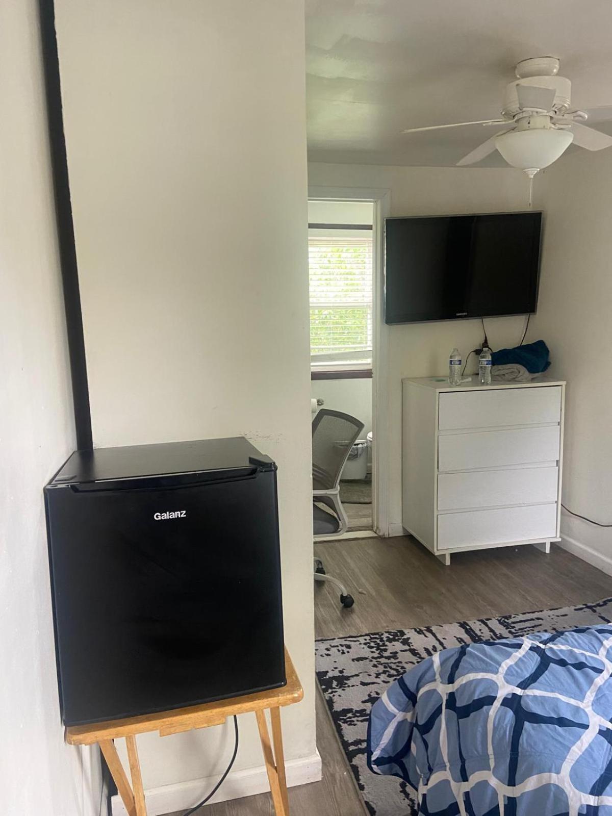 Cozy With Private Bathroom Nova York